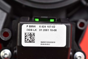 фото thumb №9, Переключатель комбинированный переключатель-паук 6977322 bmw e61 03-07