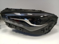 фото thumb №11, Фара лампы полный led mercedes cla 118 a1189068501 a1189068601 новое