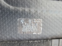 фото thumb №10, Підлога обшивка килимок багажника захист czarna оббивка bmw 3 f31 kombi