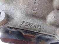 Мост дифференциал дифференциал задний  7605591 3.08 bmw 3 f30 f31 2.0d 85kw 16r Киев, фото thumb