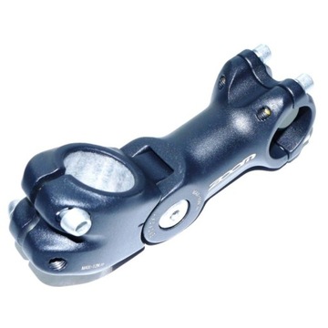 Вынос ZOOM ADJUSTABLE C268 31,8 мм 105 мм для треккинга и отдыха, матовый