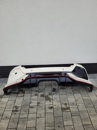 фото thumb №1, Бампер задняя honda civic x 10 type-r hb 15-