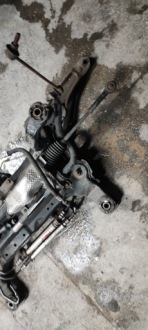 фото thumb №2, Fiat freemont рулевая рейка