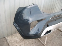 Kia x-ceed xceed бампер задний 86611-j7cao Оригинал, фото thumb