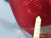 фото thumb №13, Mercedes a w169 фара зад левая задняя a1698200364l