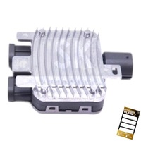 фото thumb №1, Модуль вентилятора радіатор range rover evoque 2012 2013 2014 2015