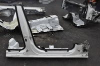 фото thumb №1, Audi a4 b8 стійка поріг праві ly9c