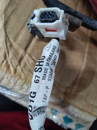 фото thumb №6, Cx-3 жгут бампера задняя задняя cx3 электропроводка