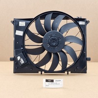 фото thumb №1, Вентилятор mercedes klasa s c215 w220 sl r230