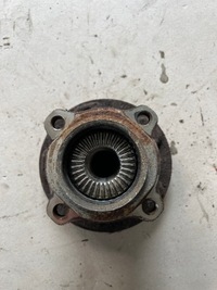 фото thumb №2, Bmw 2 f45 f46 x-drive ступица левая задняя задняя