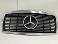 фото thumb №7, Решітка радіатора решітка радіатора радіатора великий значок великий logo mercedes w126 se sel