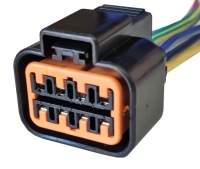 фото thumb №1, Джгут роз'єм колодка kia hyundai лампи лампа