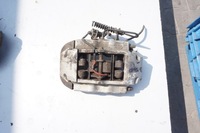 фото thumb №1, Суппорт левый задняя porsche cayenne 4.5 v8