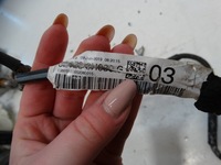 фото thumb №6, Шланг массовый клемма toyota aygo lift 18-22r.