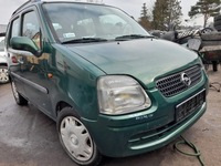 фото thumb №16, Opel agila a бампер перед передній z369 65u