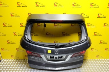 фото thumb №11, Acura rdx 2006-2012 крышка зад задняя багажника usa