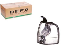 фото thumb №1, Лампа поворотник прозрачный ford ranger