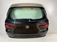 фото thumb №1, Alfa romeo stelvio крышка багажника задняя комплект