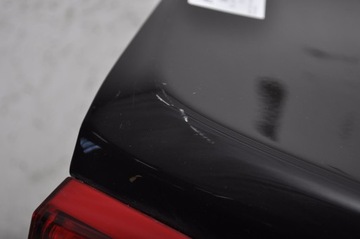 фото thumb №9, Volvo s60 ii кришка кришка багажника зад задня