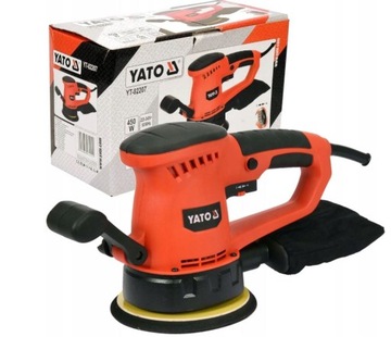 Szlifierka mimośrodowa Yato YT-82207 450 W 230 V