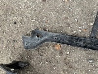 фото thumb №10, Підсилювач бампера перед + зона mercedes ml w164