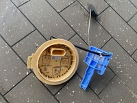 фото thumb №1, Поплавок пального porsche cayenne 7p5 lift 3.0 d