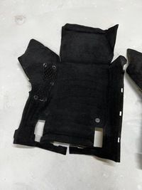 фото thumb №1, Обшивка коврик пол перед правый infiniti q30