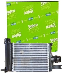 Valeo інтеркулер renault clio iv 1,5dci captur Зі Шроту, фото thumb