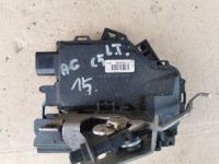 фото thumb №1, Audi a6 c5 замок левый задняя 7pin 4b0839015g