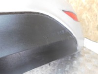 фото thumb №8, Бампер задняя задний ford fiesta mk7 09-