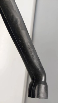 фото thumb №3, Mercedes slk r171 жолоб злив wody дах