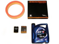 Купити Набір фільтрів fiat seicento 600 1.1, фото thumb