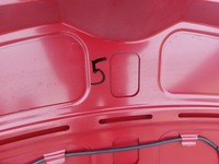 фото thumb №8, Капот nissan juke ii f16 czerwona nbv