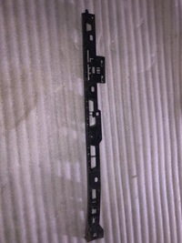 фото thumb №1, Porsche macan кронштейн поріг l напрямна 95b853537b