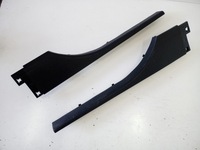 фото thumb №1, Защита порога перед renault fluence