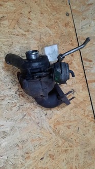 фото thumb №1, Турбонагнетатель opel vectra 2.2d 04r 24443096