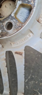 фото thumb №13, Audi q5 8r sq5 диск алюмінієвий диск 5x112 et33 8.5 r20 8r0601025r