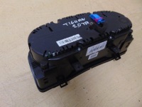 фото thumb №10, Лічильник приладова панель vw tiguan 2.0 tdi 5n0920871b