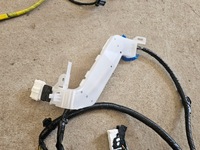 фото thumb №10, Subaru crosstrek 22- жгут кабины салона левая 81502fn030 usa