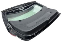 фото thumb №11, Крышка зад задняя багажника seat arona 6f9827023c ly9t новый оригинальная запчасть