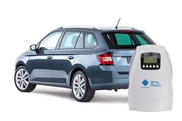 Озонатор воздуха и воды для пищевых продуктов ELTOM N202C ВЕРСИЯ F Car House БЕСПЛАТНО