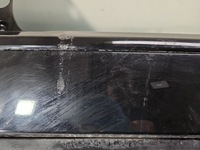 фото thumb №14, Бампер задня citroen c5 iii x7 чорний ktv kombi