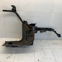 фото thumb №11, Четверть px8 левая перед передняя jeep wrangler iv jl rubicon sahara 20r