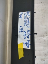 фото thumb №9, Бампер задня opel combo e 18- partner berlingo iv 9816766580