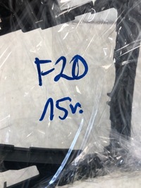 фото thumb №6, Рамка захист консолі bmw f20 9207313