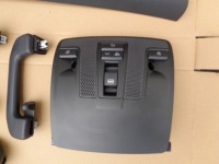 фото thumb №7, Чорний стеля комплект лампа стійки w176 amg панорама