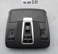 фото thumb №1, Лампа потолок mercedes ml gl 166 1669062301
