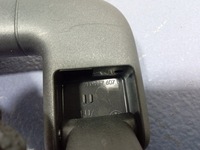 фото thumb №5, Touareg ii 7p cayenne ii ручки тримачі стельовий чорні kpl