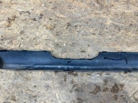 Mini cooper 2 2 06-13 спойлер молдинг накладка бампера задній задня Зі Шроту, фото thumb