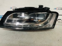фото thumb №4, Audi a5 8t0 przed lift лампа левая bi-xenon led 2008-2011 rok